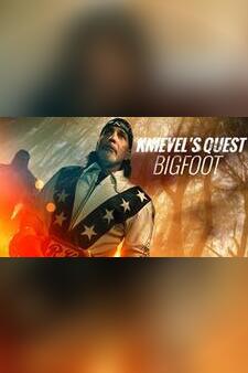 Knievel's Quest: Bigfoot
