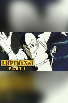 Lupin the 3rd Part 1