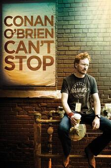 Conan O'Brien: Can't Stop