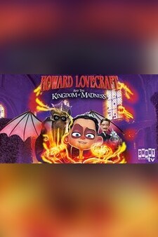 Howard Lovecraft And The Kingdom Of Madn...