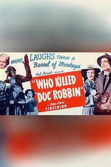 Who Killed Doc Robin?