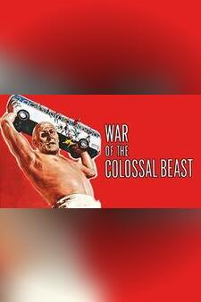 War Of The Colossal Beast