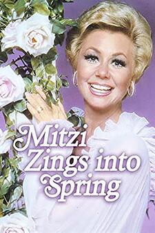 Mitzi...Zings Into Spring