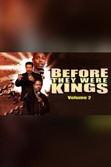 Before They Were Kings - Vol. 2
