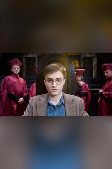 Harry Potter and the Order of the Phoeni...
