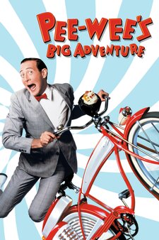 Pee-wee's Big Adventure