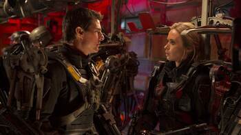 Edge of Tomorrow