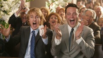 Wedding Crashers