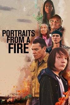 Portraits From a Fire