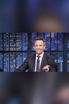 Late Night With Seth Meyers