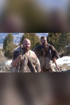Naked and Afraid XL: Frozen