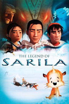 The Legend of Sarila