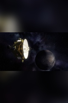 Pluto: First Encounter
