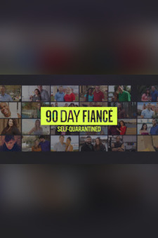 90 Day Fiance: Self-Quarantined