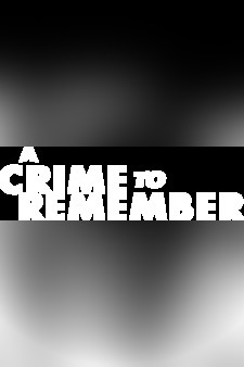 A Crime To Remember