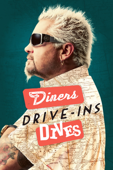 Diners, Drive-Ins, and Dives