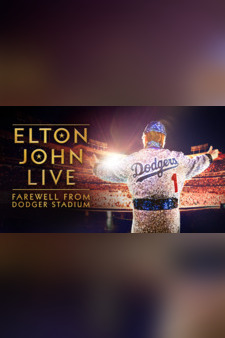 Elton John Live: Farewell from Dodger St...