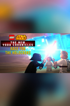 LEGO Star Wars: The New Yoda Chronicles...
