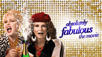 Absolutely Fabulous: The Movie