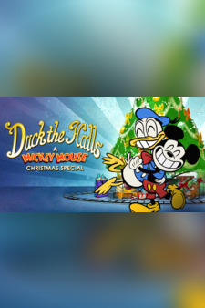 Duck the Halls: A Mickey Mouse Christmas...