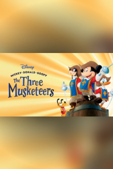 Mickey, Donald, Goofy: The Three Muskete...