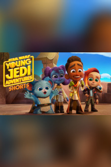 Star Wars: Young Jedi Adventures (Shorts...