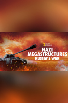 Nazi Megastructures: Russia's War