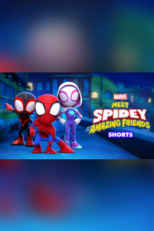 Meet Spidey and His Amazing Friends (Shorts)