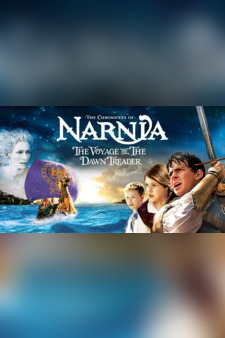 The Chronicles of Narnia: The Voyage of...