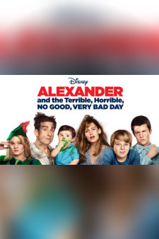 Alexander and the Terrible, Horrible, No...