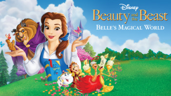 Beauty and the Beast: Belle's Magical Wo...