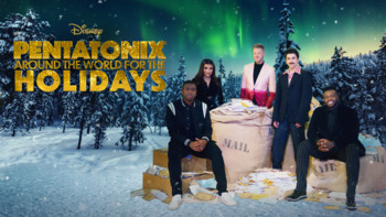 Pentatonix: Around the World for the Hol...