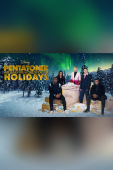 Pentatonix: Around the World for the Hol...