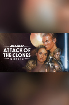 Star Wars: Attack of the Clones (Episode...