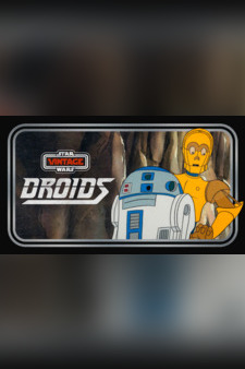 Star Wars Vintage: Droids