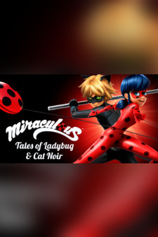 Miraculous: Tales Of Ladybug & Cat N...
