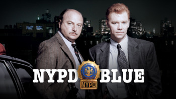 NYPD BLUE