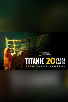 Titanic: 20 Years Later With James Camer...