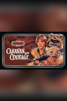 Star Wars Vintage: Caravan of Courage: A...