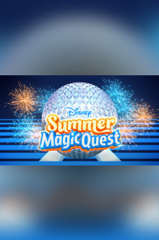 Disney Summer Magic Quest