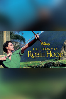 The Story of Robin Hood And His Merrie M...