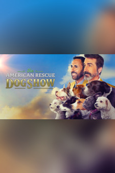 The American Rescue Dog Show