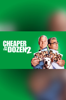 Cheaper by the Dozen 2
