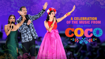 A Celebration of the Music from Coco