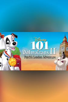 101 Dalmatians II: Patch's London Advent...