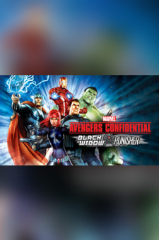 Avengers Confidential: Black Widow &...