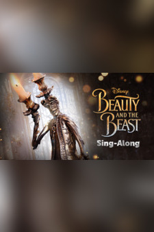 Beauty and the Beast (2017) Sing-Along