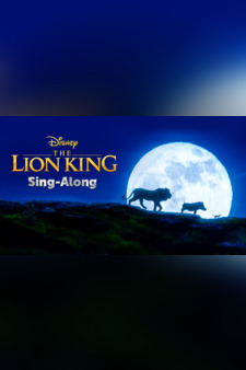 The Lion King Sing-Along