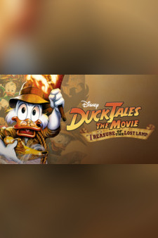 DuckTales The Movie: Treasure of the Los...