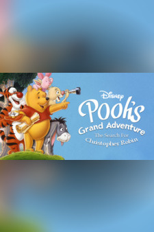 Pooh's Grand Adventure: The Search for C...